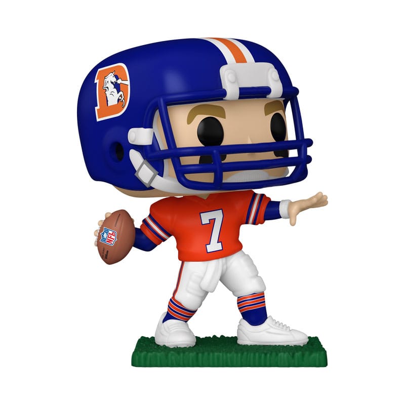 NFL: Legends POP! Sports Vinyl Figur Legends- John Elway(Broncos) 9 cm Image 1
