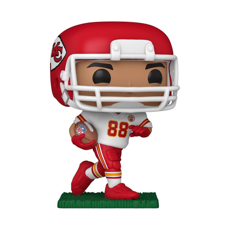 NFL: Legends POP! Sports Vinyl Figur Legends- Tony Gonzalez(Chiefs) 9 cm Image 1
