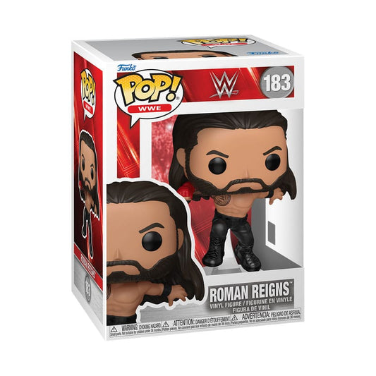 WWE POP! Vinyl Figur Roman Reigns 9 cm Image 2
