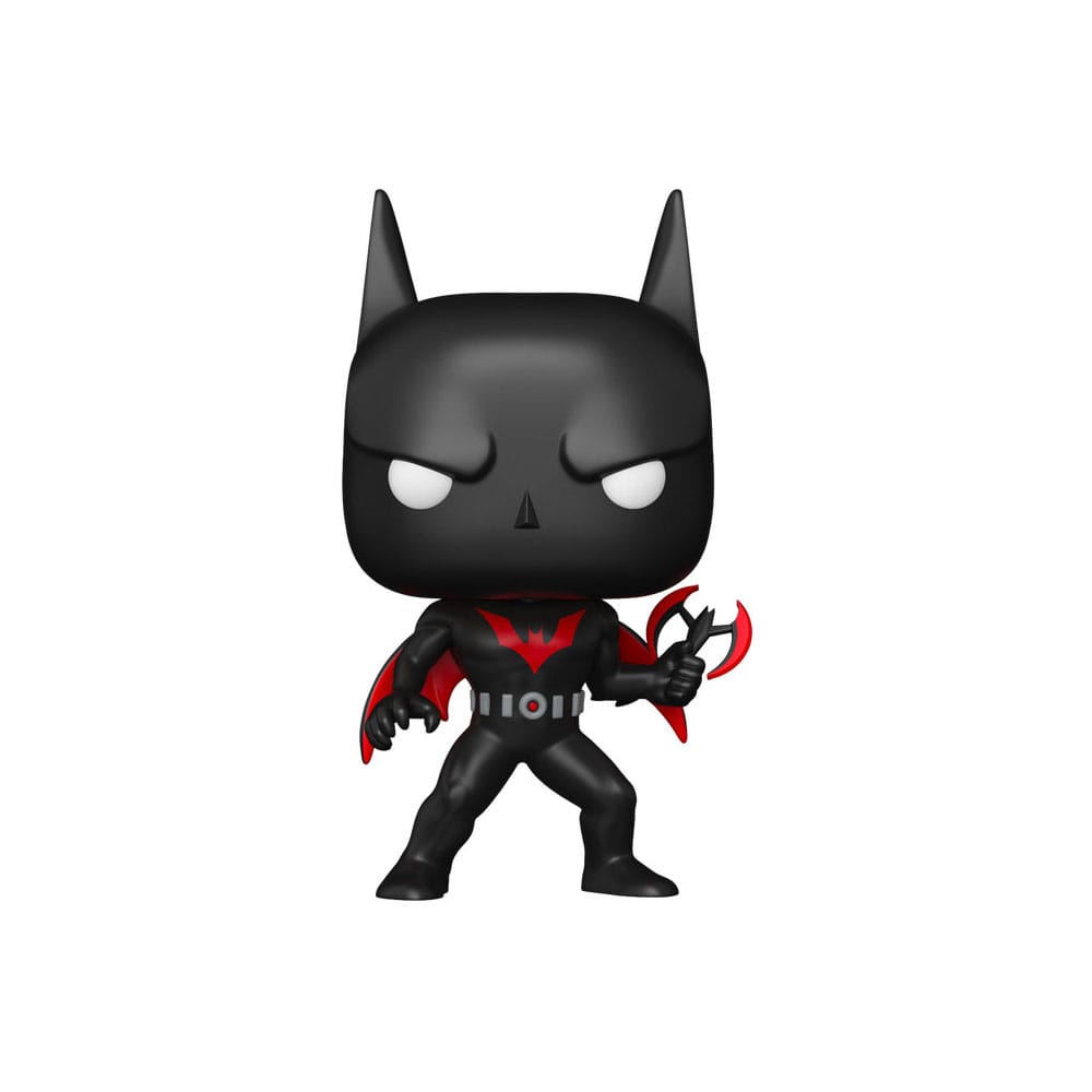 Batman Beyond POP! Vinyl Figur Terry McGuinnes w/CH 9 cm Sortiment (6) Image 5