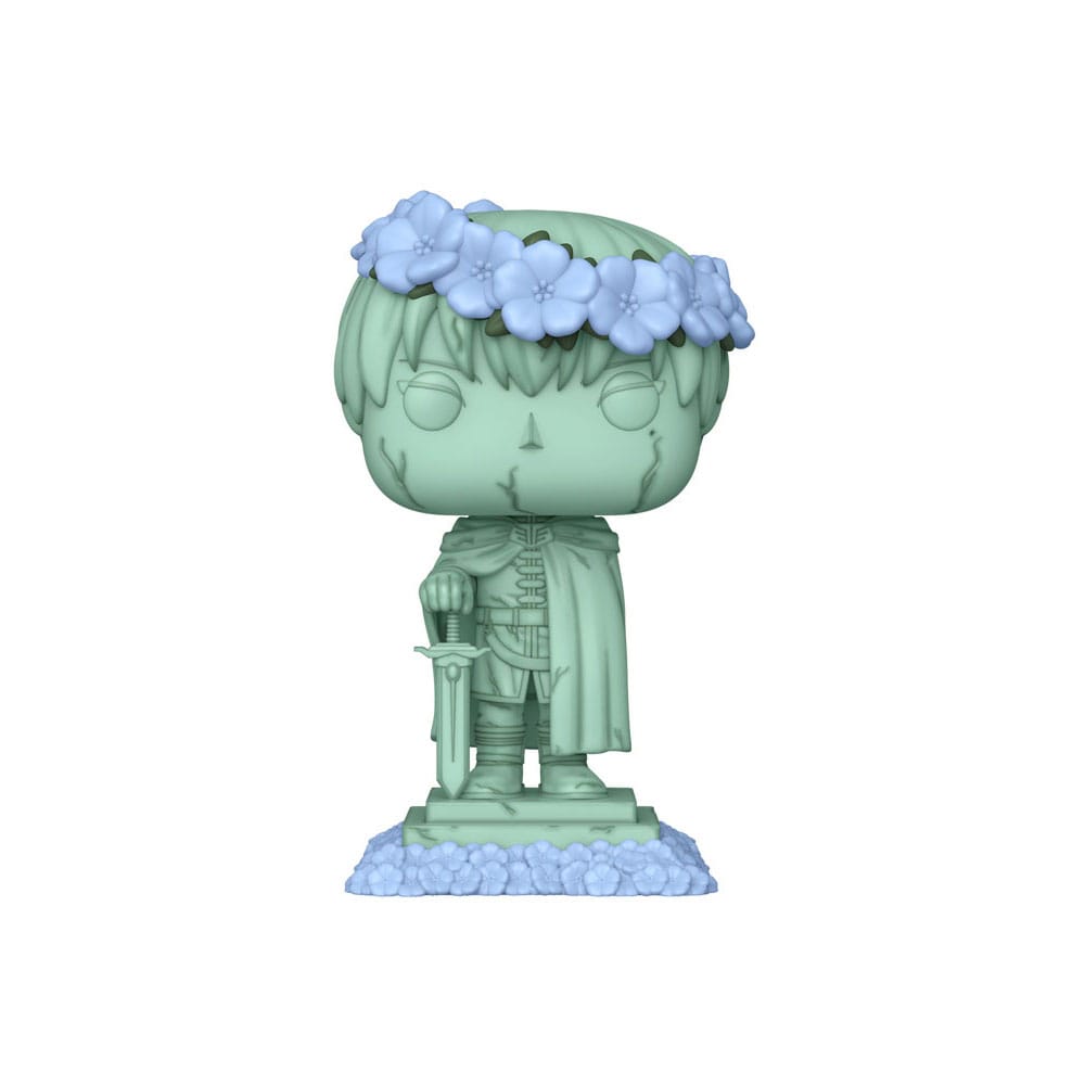Frieren POP! Animation Vinyl Figur Himmel w/CH 9 cm Sortiment (6) Image 3