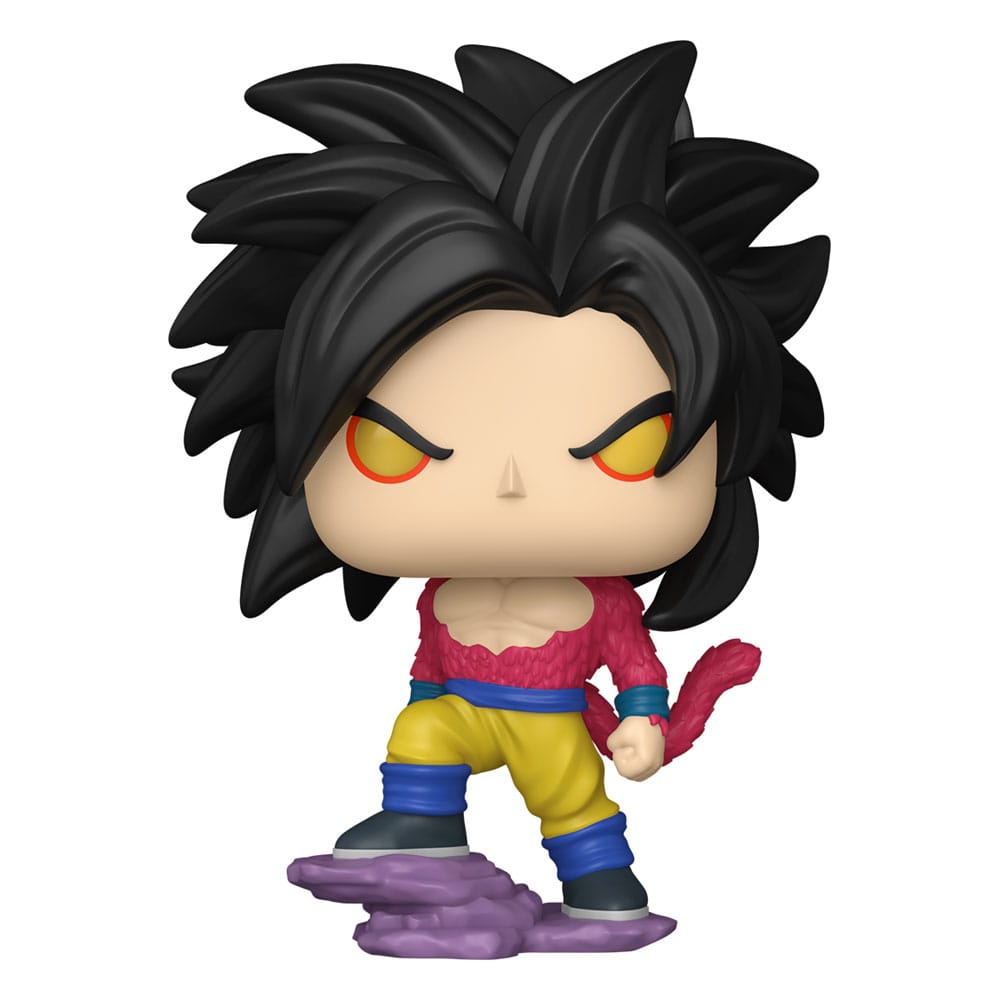Dragon Ball GT POP! Games Vinyl Figur Goku 9 cm Image 1