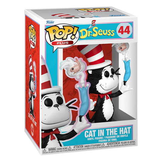 Dr. Seuss POP! Plus TV Figur Cat in the Hat 9 cm Image 2