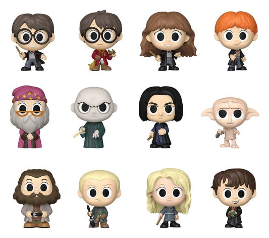Harry Potter Loungefly Ansteck-Pins Blind Display (12) Image 2