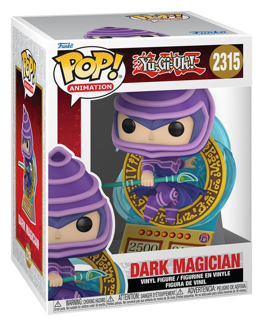 Yu-Gi-Oh! POP! Premium Vinyl Figur Dark Magician 9 cm Image 2