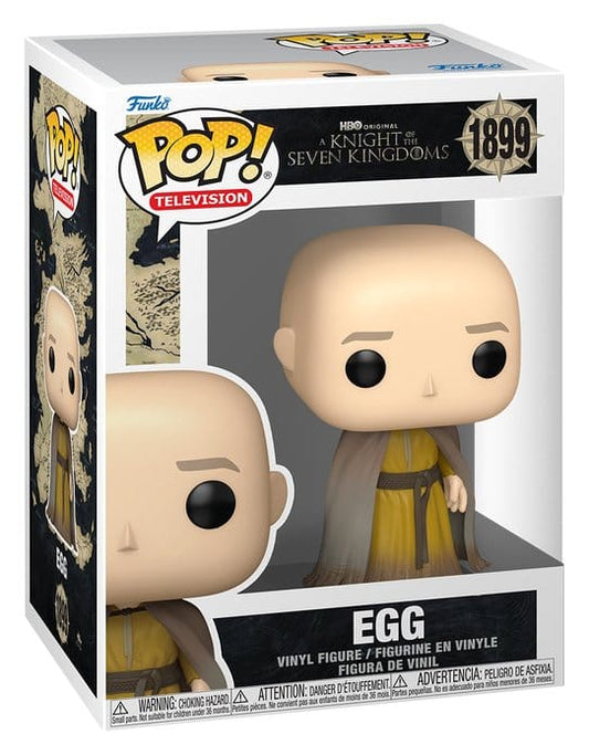 A Knight of the Seven Kingdoms POP! TV Vinyl Figuren Egg 9 cm Image 2