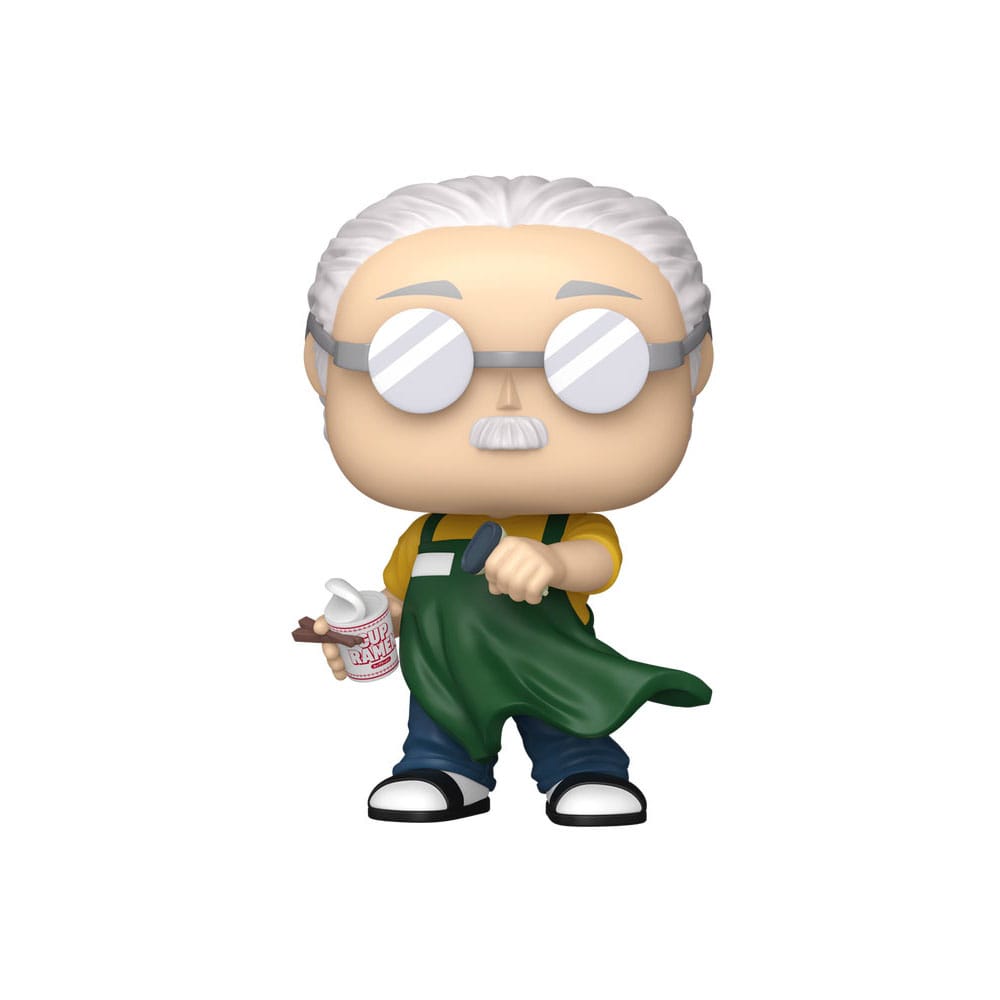 Sakamoto Days POP! Animation Vinyl Figuren Taro w/CH 9 cm Sortiment (6) Image 5