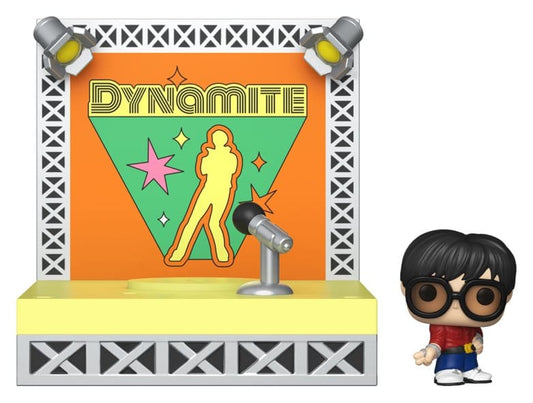 BTS Bitty POP! Stages Vinyl Figuren J-Hope (Dynamite) 2,5 cm Image 2
