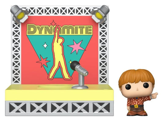 BTS Bitty POP! Stages Vinyl Figuren Jin (Dynamite) 2,5 cm Image 2
