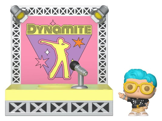 BTS Bitty POP! Stages Vinyl Figuren RM (Dynamite) 2,5 cm Image 2