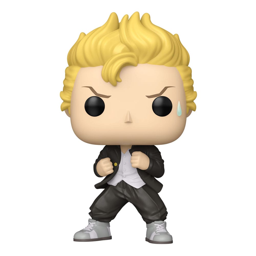 Tokyo Revengers POP! Animation Vinyl Figuren Take-Mitchy w/Chase 9 cm Sortiment (6) Image 3