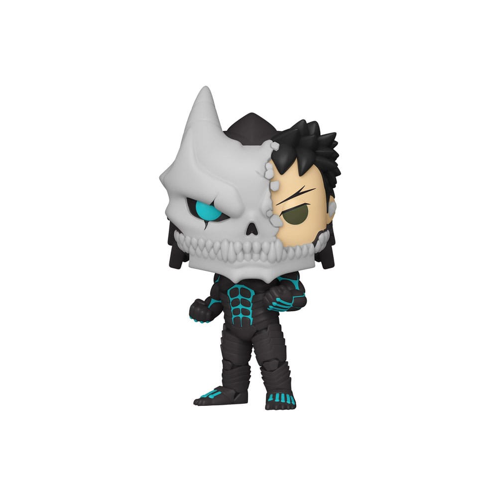 Kaiju No. 8 POP! Animation Vinyl Figur KNo8 w/CH 9 cm Sortiment (6) Image 4