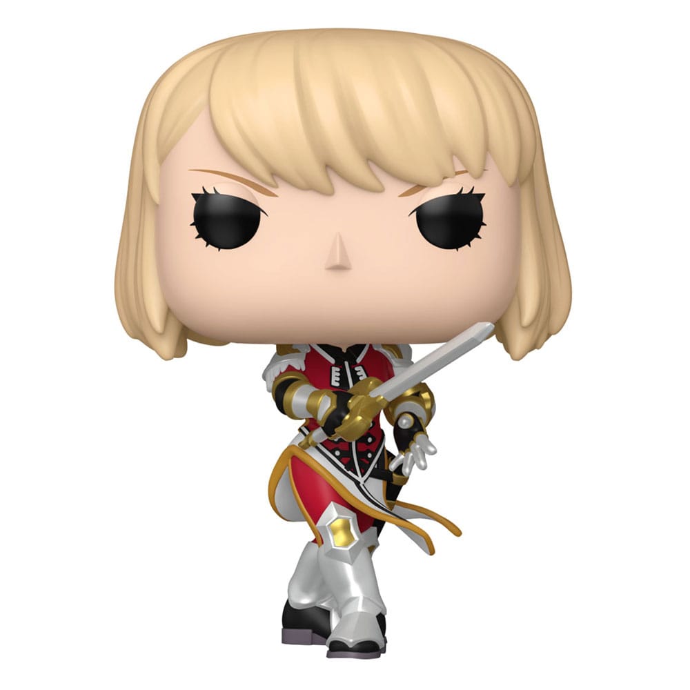 Solo Leveling POP! Animation Vinyl Figur Cha Hae-In 9 cm Image 1