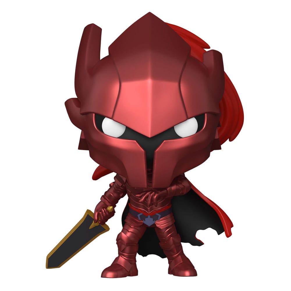 Solo Leveling POP! Animation Vinyl Figur Igris with Chase 9 cm Sortiment (6) Image 5