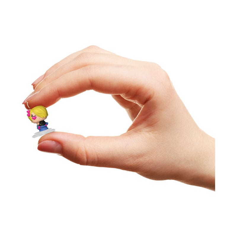 One Piece Bitty POP! Vinyl Figuren 4er-Pack Sanji 2,5 cm Image 2