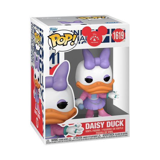 Disney POP! Vinyl Figur Daisy(MM KPOP) 9 cm Image 2