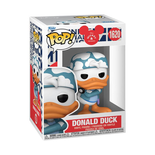 Disney POP! Vinyl Figur Donald(MM KPOP) 9 cm Image 2
