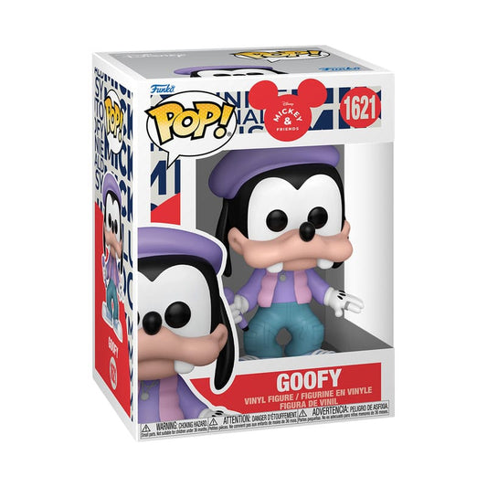 Disney POP! Vinyl Figur Goofy(MM KPOP) 9 cm Image 2