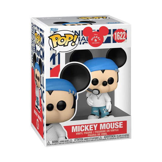 Disney POP! Vinyl Figur Mickey(MM KPOP) 9 cm Image 2