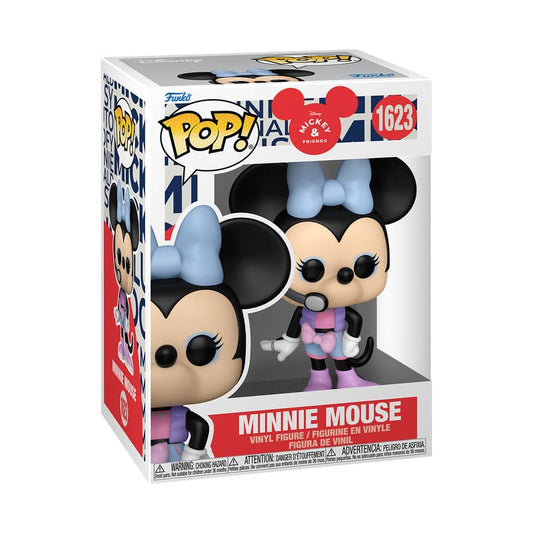 Disney POP! Vinyl Figur Minnie(MM KPOP) 9 cm Image 2