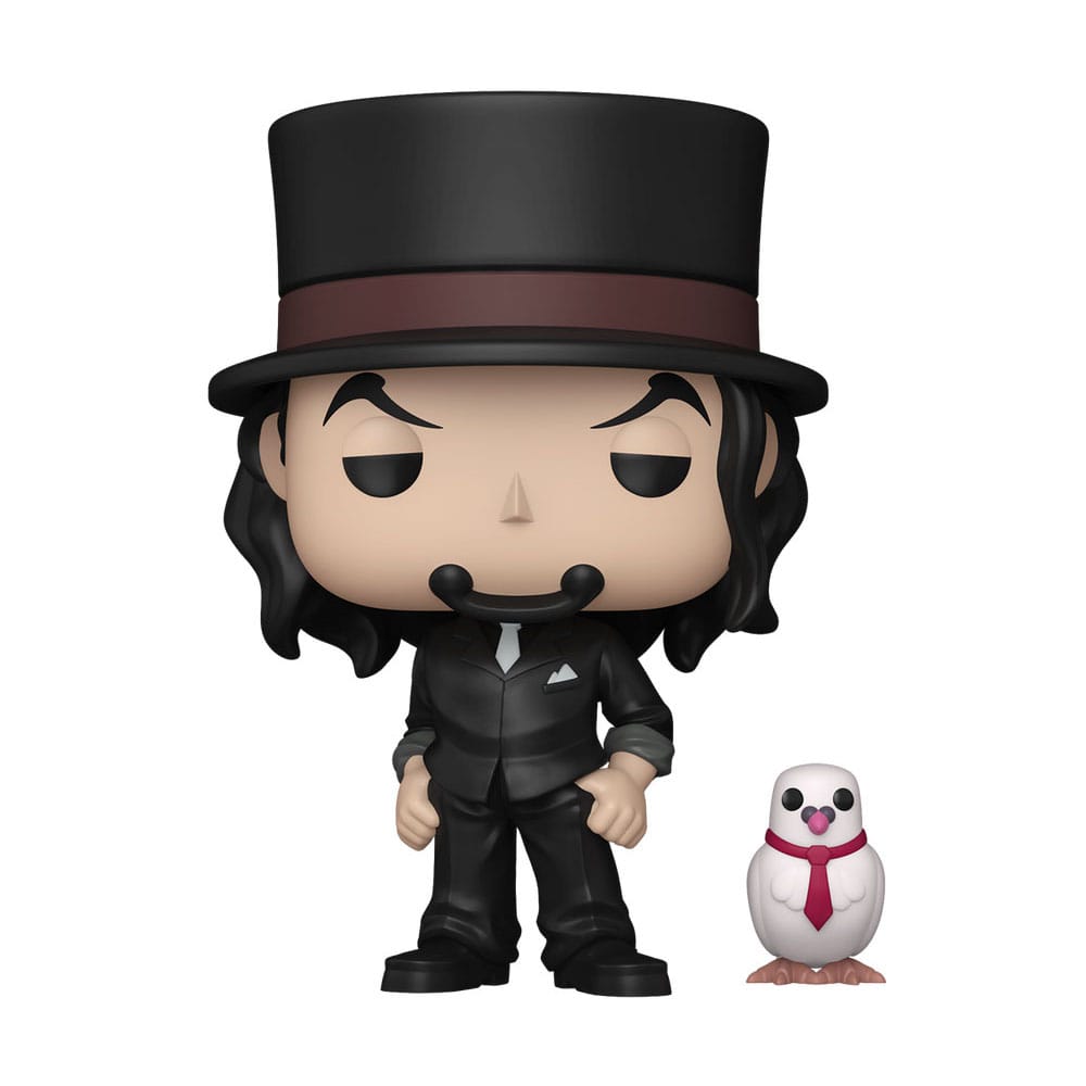*heo Exclusive Edition* One Piece POP!&Buddy Animation Vinyl Figuren Rob Lucci with Hattori w/Chase 10 cm Sortiment (6) Image 5