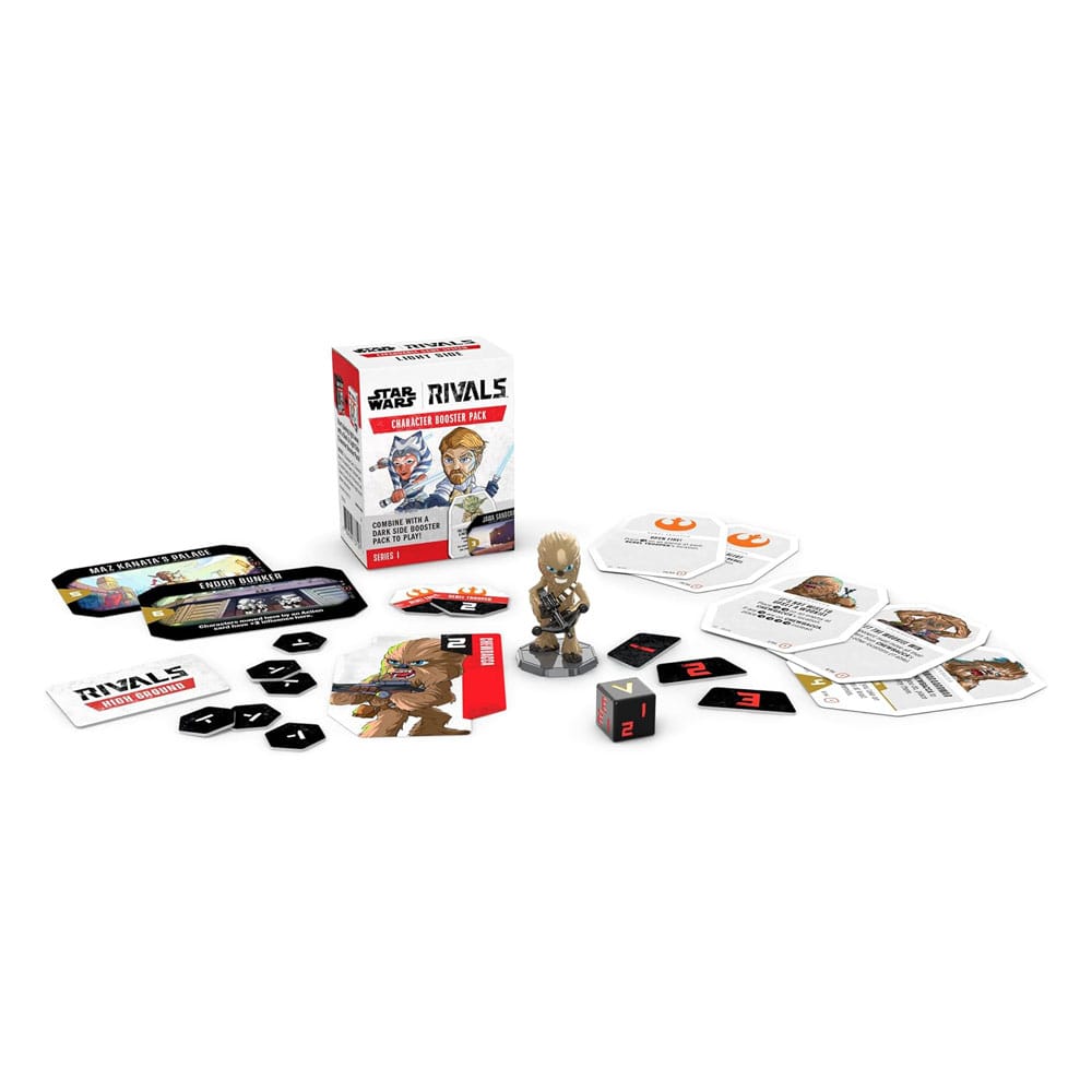 Star Wars Rivals Charakter Booster Pack Light Side Series 1 *Deutsche Version* Image 3