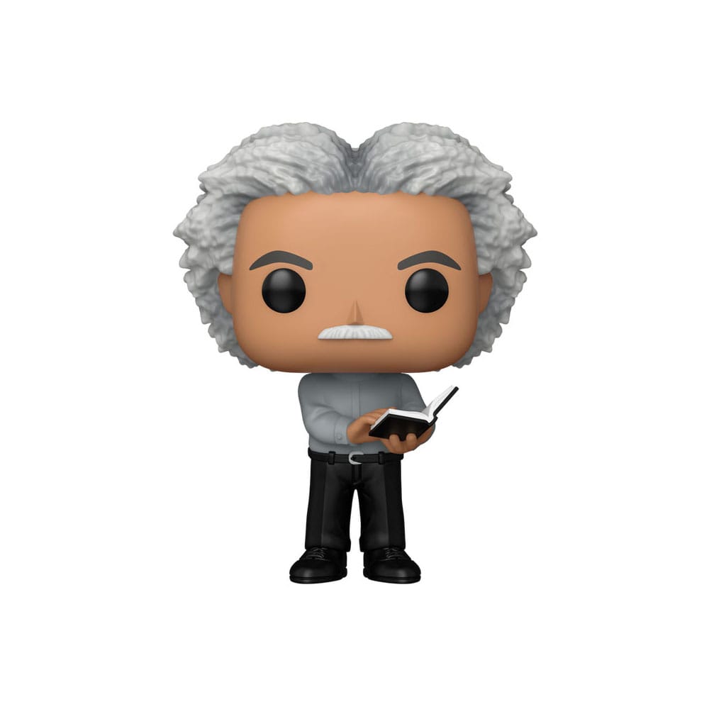 Firefly POP! TV Vinyl Figur Shepherd Book w/CH 9 cm Sortiment (6) Image 3