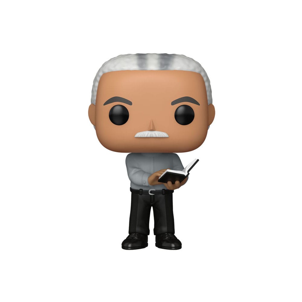 Firefly POP! TV Vinyl Figur Shepherd Book w/CH 9 cm Sortiment (6) Image 5