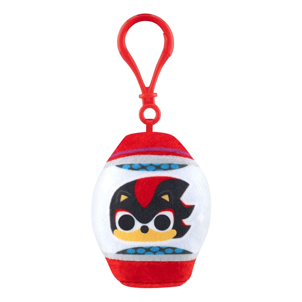 Sonic The Hedgehog Plüsch Schlüsselanhänger 5 cm PDQ Blind Sortiment (12) Image 8