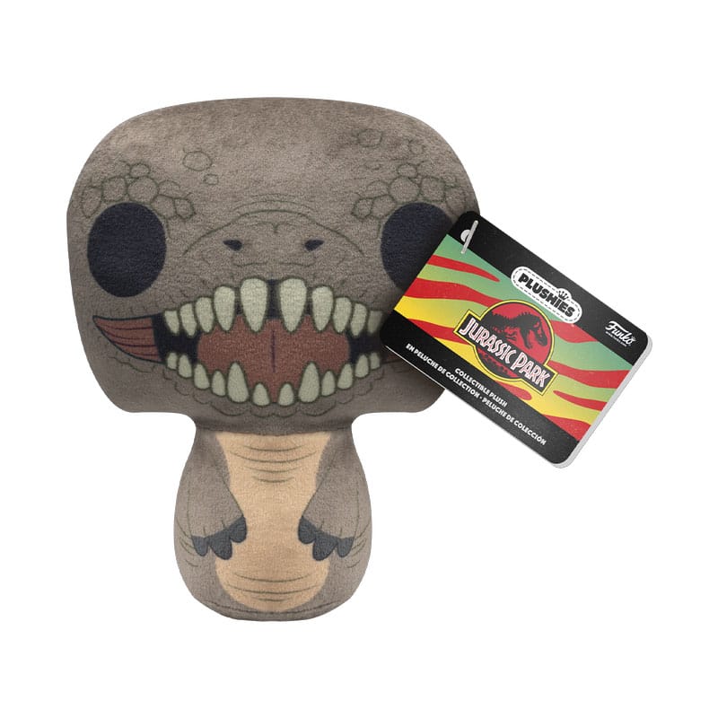 Jurassic Park Plüschfigur T-Rex 18 cm Image 1