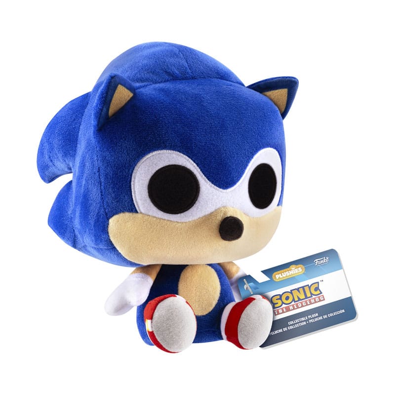Sonic the Hedgehog Plüschfigur Sonic 18 cm Image 2