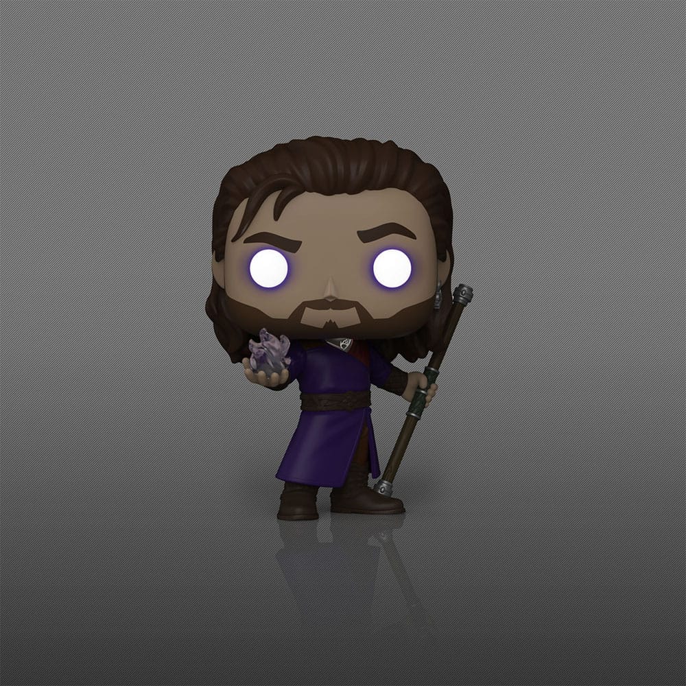 Baldur's Gate 3 POP! Games Vinyl Figuren Gale with Glow Chase 9 cm Sortiment (6) Image 2