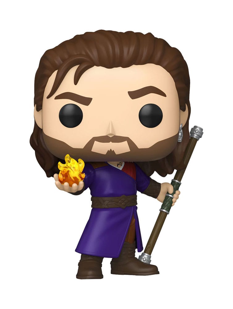 Baldur's Gate 3 POP! Games Vinyl Figuren Gale with Glow Chase 9 cm Sortiment (6) Image 5
