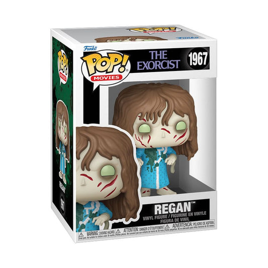 Der Exorzist POP! Movies Vinyl Figur Regan MacNeil 9 cm Image 2