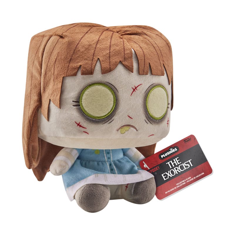 Der Exorzist Plüschfigur Horror Regan MacNeil 18 cm Image 2