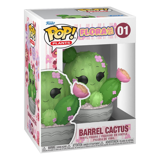 Funko Legacy POP! Plants Vinyl Figur Barrel Cactus 9 cm Image 2