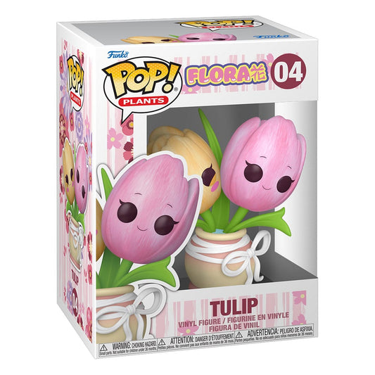 Funko Legacy POP! Plants Vinyl Figur Tulip 9 cm Image 2