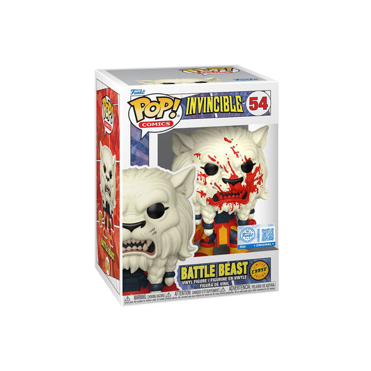 Invincible POP! TV Vinyl Figur B.B. w/(CH)(BD) heo exclusive Sortiment (6) 9 cm Image 2