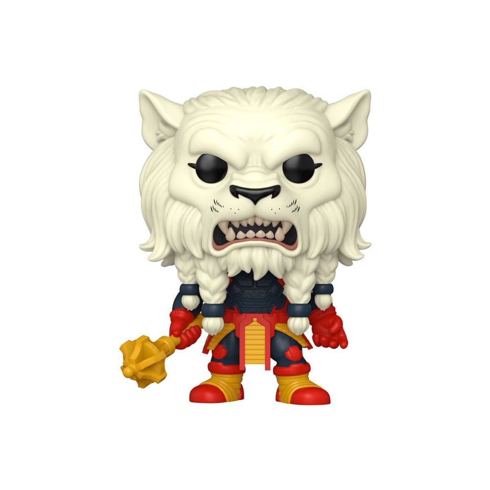 Invincible POP! TV Vinyl Figur B.B. w/(CH)(BD) heo exclusive Sortiment (6) 9 cm Image 5