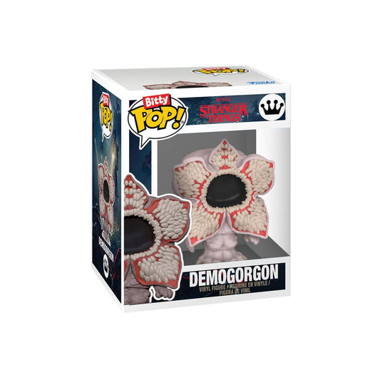 Stranger Things Bitty POP! Vinyl Figuren 2er-Pack Eleven&Demogorgon 2,5 cm Image 2