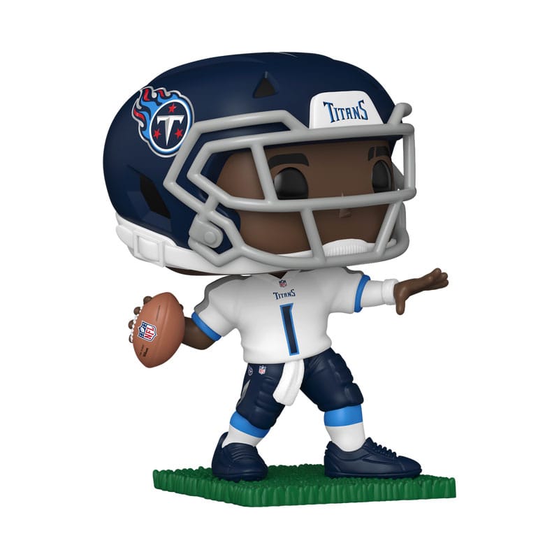 NFL: Legends POP! Sports Vinyl Figur Titans - Cam Ward 9 cm Image