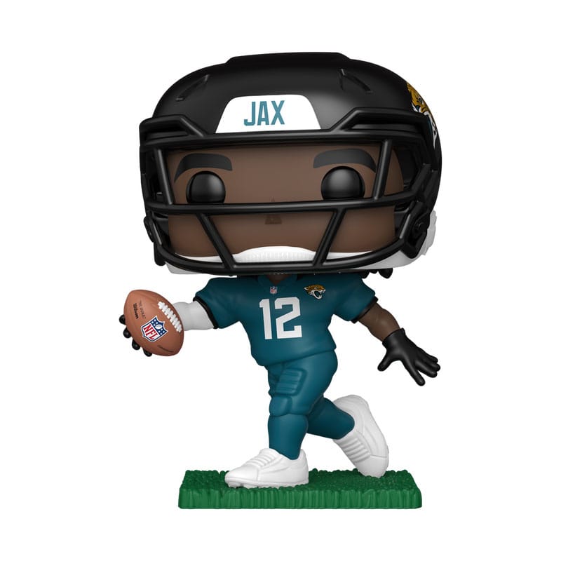 NFL: Legends POP! Sports Vinyl Figur Jaguars -Travis Hunter 9 cm Image