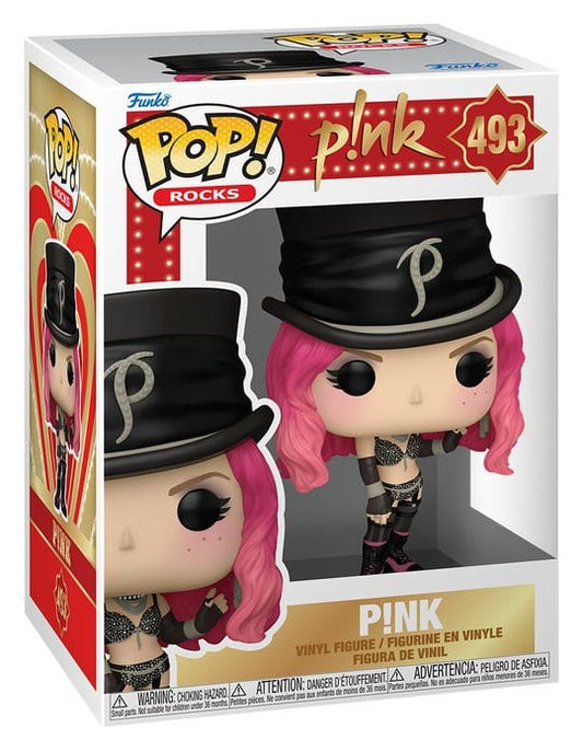 P!NK POP! Rocks Vinyl Figur Lady Marmalade 9 cm Image 2