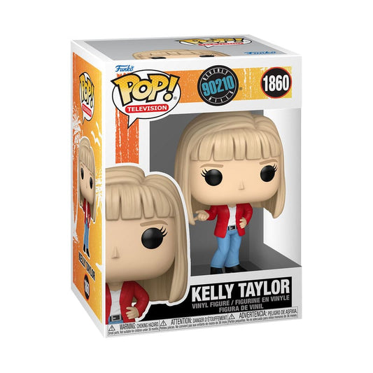 Beverly Hills, 90210 POP! TV Vinyl Figur Kelly Taylor 9 cm Image 2