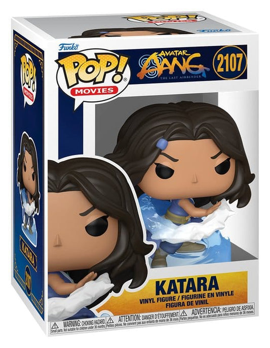 Aang - TLA Lost Realm POP! Animation Vinyl Figur Katara 9 cm Image 2