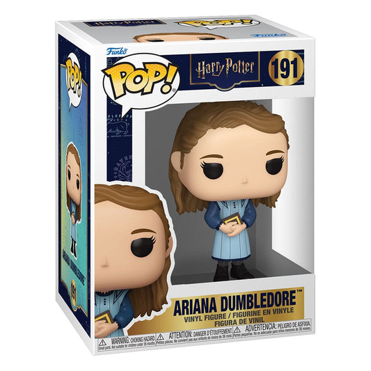 Harry Potter POP! Movies Vinyl Figur Ariana Dumbledore 9 cm Image 2