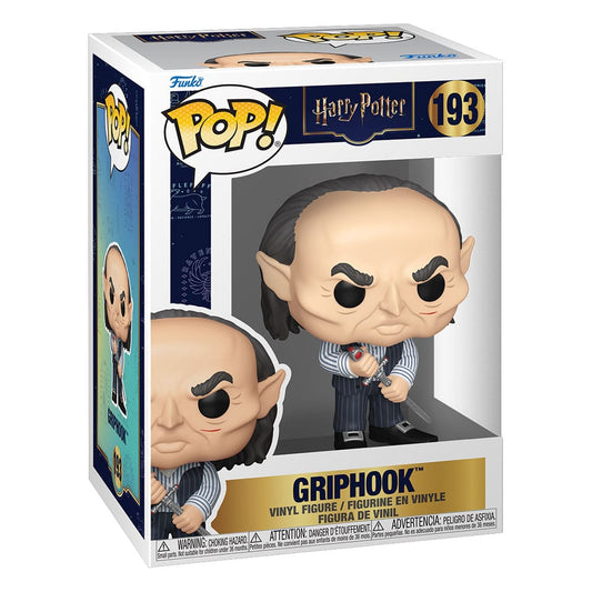 Harry Potter POP! Movies Vinyl Figur Griphook 9 cm Image 2