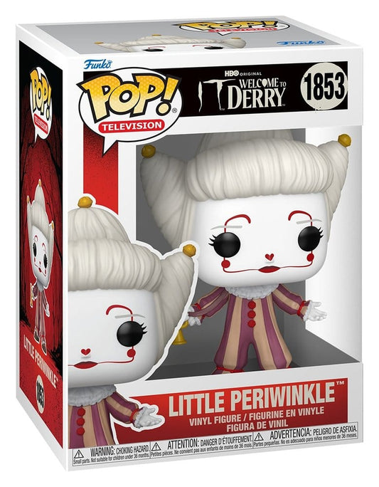 Es: Welcome to Derry POP! Television Vinyl Figur Little Periwinkle 9 cm Image 2