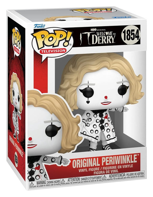 Es: Welcome to Derry POP! Television Vinyl Figur Original Periwinkle 9 cm Image 2