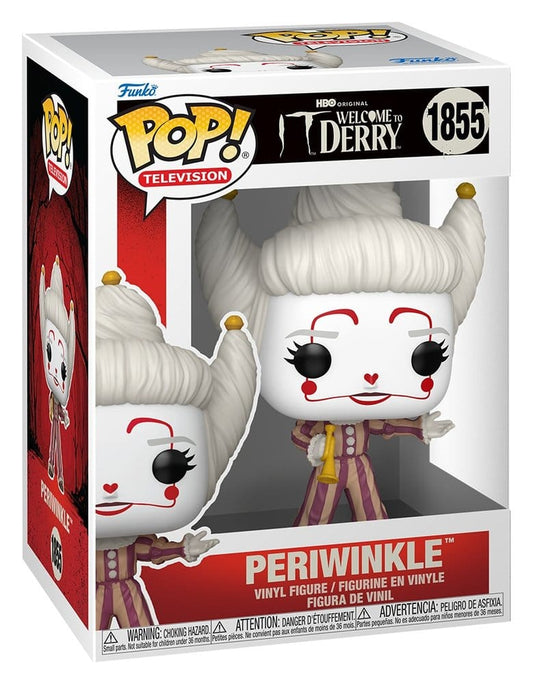 Es: Welcome to Derry POP! Television Vinyl Figur Periwinkle 9 cm Image 2